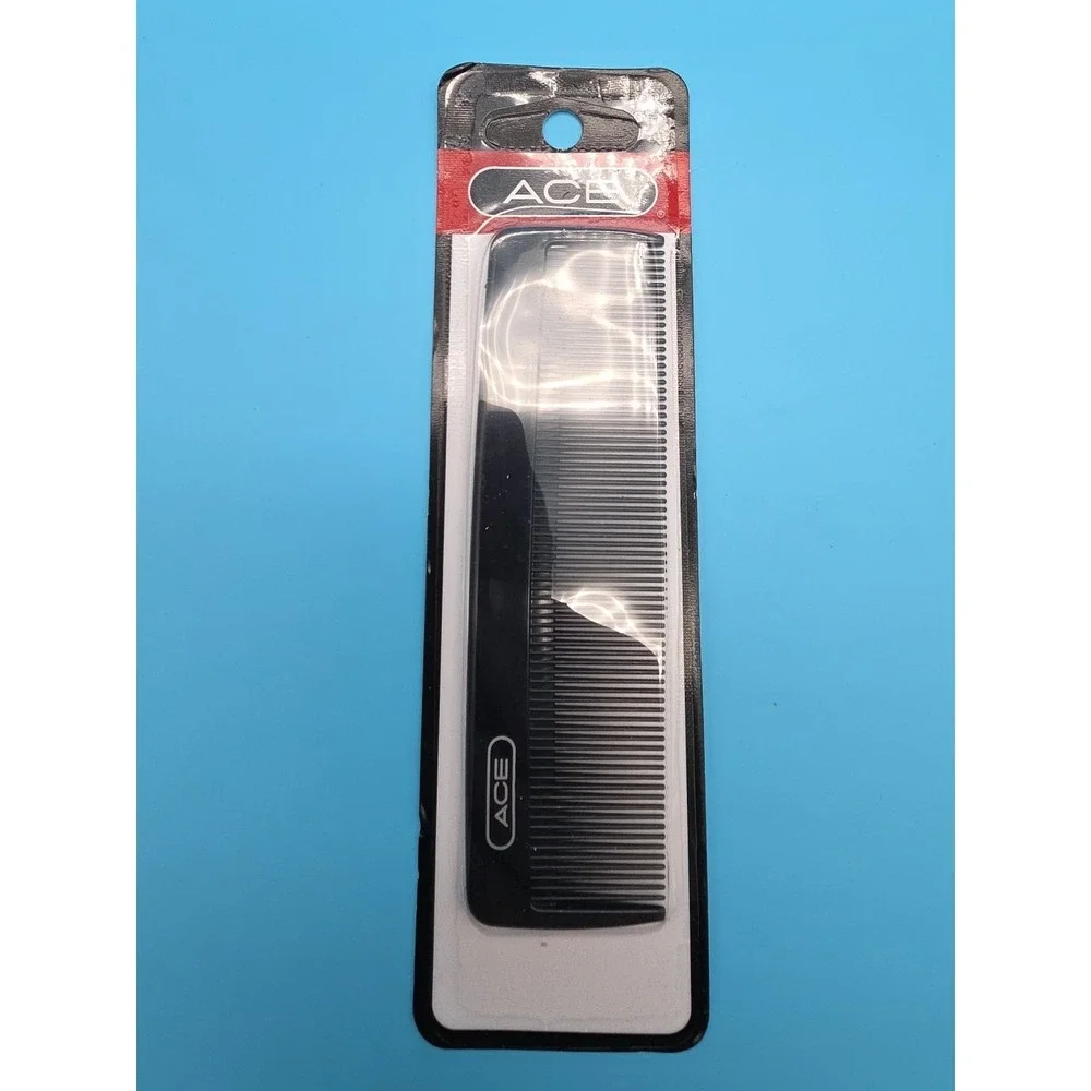Ace Hard Black‎ Comb 61686 Fine Tooth 2022